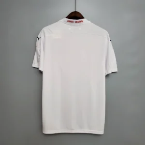 2020 soccer shirt paraguay jersey away 2