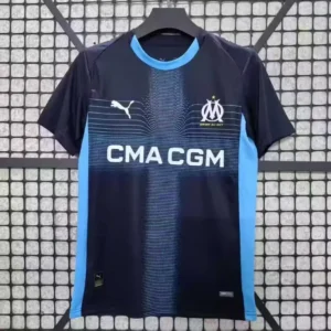 2025 2026 0lympique marseille away football shirt 1