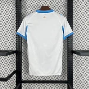 2025 2026 0lympique marseille home football shirt 2
