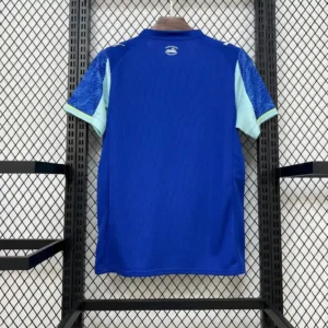 2025 2026 0lympique marseille second away football shirt 2