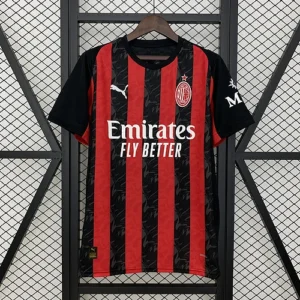 2025 2026 ac milan home football shirt 1