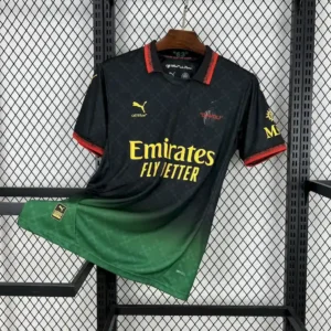 2025 2026 ac milan third away goalkeeper football shirt 1