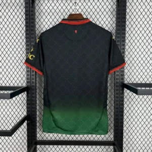 2025 2026 ac milan third away goalkeeper football shirt 2