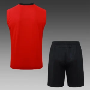 2025 2026 ac milan training suit vest football shirt 2