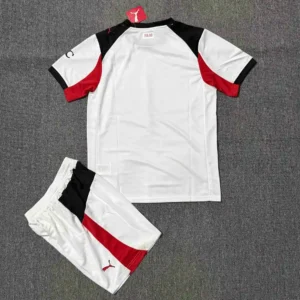 2025 2026 adult set ac milan away football shirt 2
