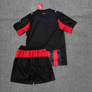 2025 2026 adult set ac milan home football shirt 2