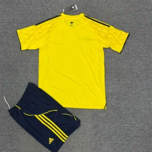 2025 2026 adult set al nassr home football shirt 2