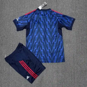 2025 2026 adult set arsenal away football shirt 2
