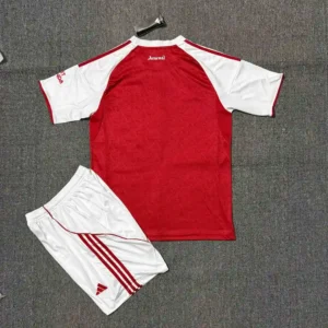 2025 2026 adult set arsenal home football shirt 2