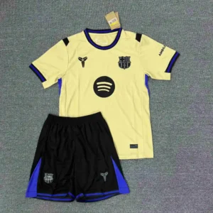2025 2026 adult set barcelona away football shirt 1