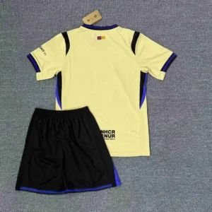 2025 2026 adult set barcelona away football shirt 2