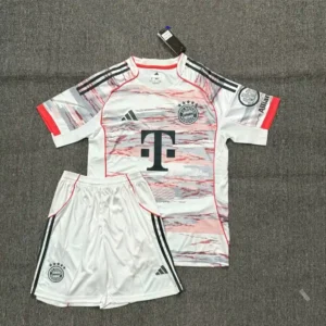 2025 2026 adult set bayern munich away football shirt 1