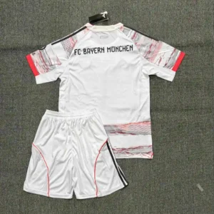 2025 2026 adult set bayern munich away football shirt 2