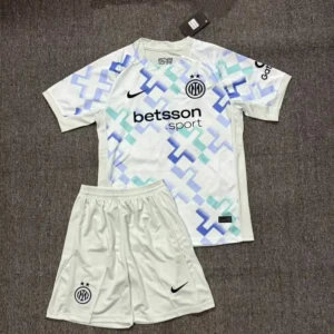 2025 2026 adult set inter milan away football shirt 1