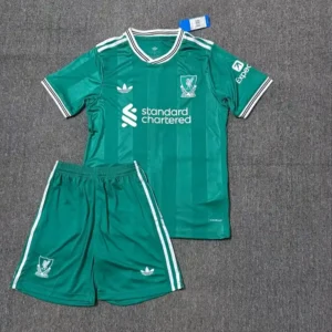 2025 2026 adult set liverpool second away football shirt 1