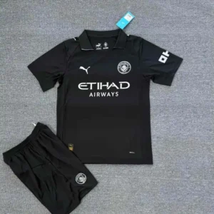 2025 2026 adult set manchester city second away football shirt 1