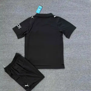 2025 2026 adult set manchester city second away football shirt 2