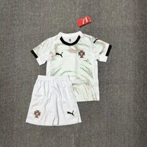 2025 2026 adult set portugal away football shirt 1
