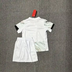 2025 2026 adult set portugal away football shirt 2