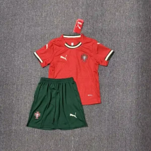 2025 2026 adult set portugal home football shirt 1