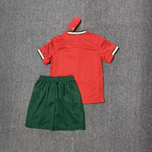 2025 2026 adult set portugal home football shirt 2