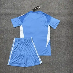 2025 2026 adult set real madrid goalkeeper soccer jersey 2