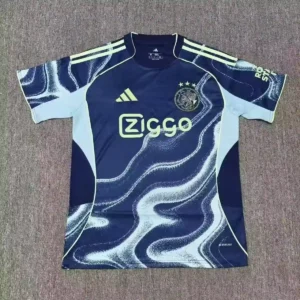 2025 2026 ajax away football shirt 1