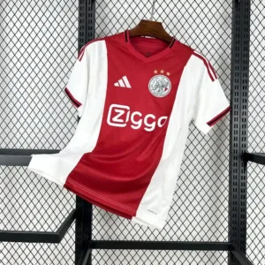 2025 2026 ajax home football shirt 1