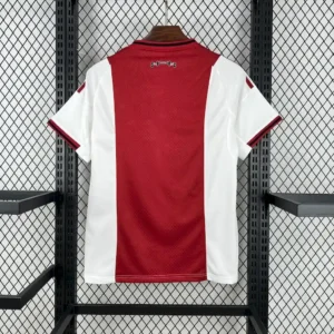 2025 2026 ajax home football shirt 2