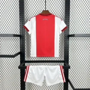2025 2026 ajax home football shirt kids size 2