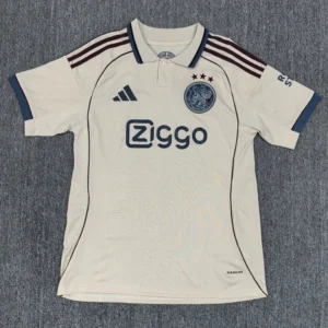 2025 2026 ajax second away football shirt 1