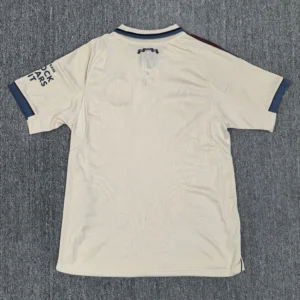 2025 2026 ajax second away football shirt 2