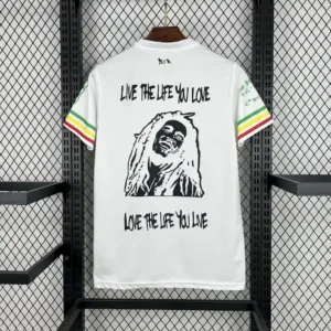 2025 2026 ajax x bob marley football shirt 1 2
