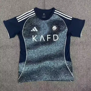 2025 2026 al nassr away football shirt 1