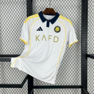 2025 2026 al nassr second away football shirt 1