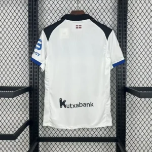 2025 2026 alaves away football shirt 2