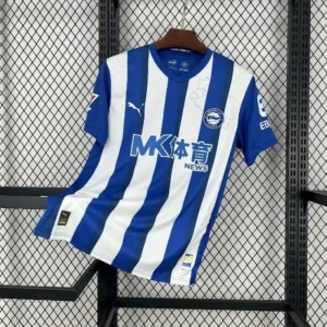 2025 2026 alaves home football shirt 1