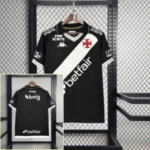 2025 2026 all sponsors vasco da gama home football shirt 1