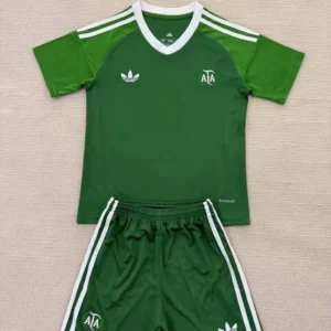 2025 2026 argentina goalkeeperfootball shirt kids size 1