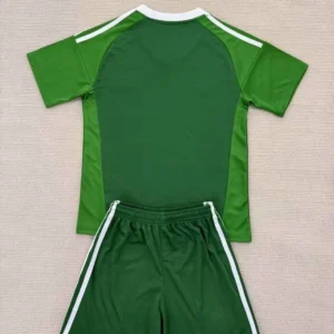 2025 2026 argentina goalkeeperfootball shirt kids size 2