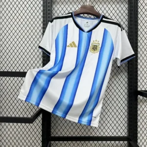 2025 2026 argentina home soccer jersey 1