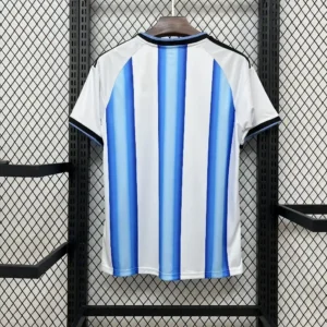 2025 2026 argentina home soccer jersey 2