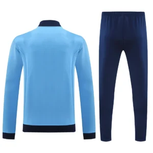 2025 2026 argentina long zipped jacket training suit jersey 2