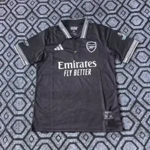 2025 2026 arsenal concept football shirt 1