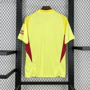 2025 2026 arsenal goalkeeper football shirt 2
