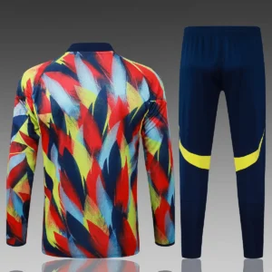 2025 2026 arsenal half pull training suit football shirt 2