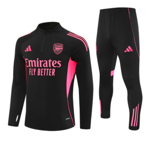 2025 2026 arsenal half zipper training suit football shirt 1