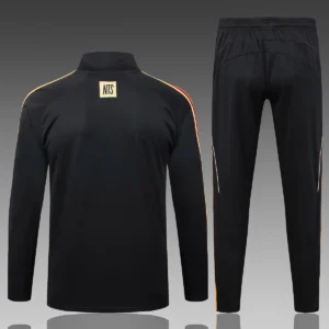 2025 2026 arsenal half zipper training suit jersey set 2