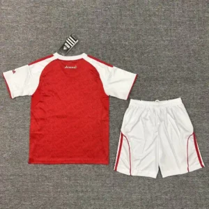 2025 2026 arsenal home football jersey champion 25 2