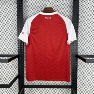 2025 2026 arsenal home football shirt 2